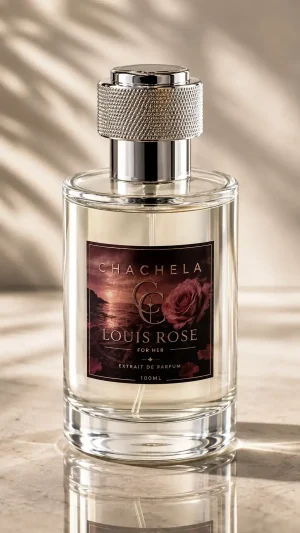 LOUIS ROSE Perfume